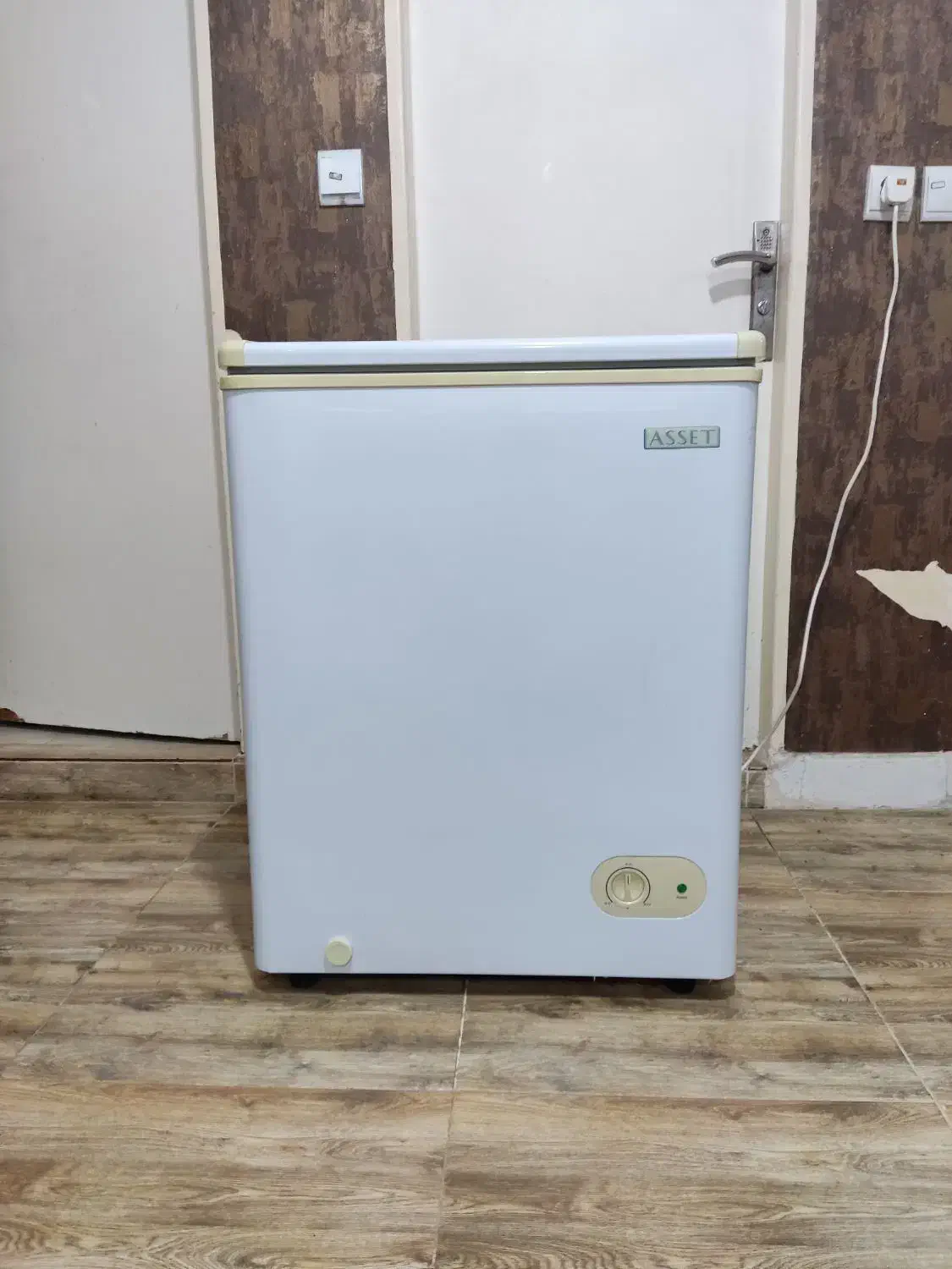 فریزر صندوقی خارجی|یخچال و فریزر|بندرعباس, |دیوار