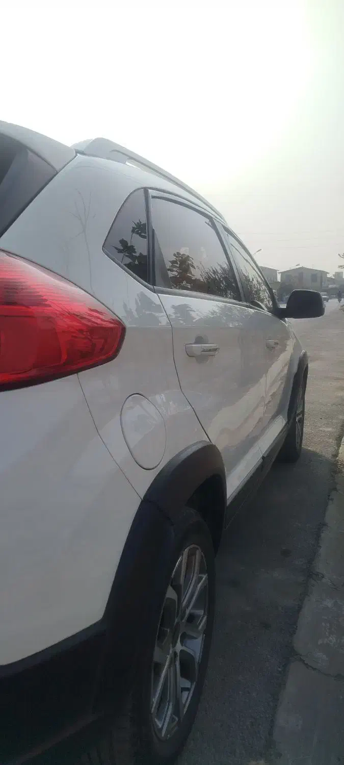 سواری ایکس 22 اتومات|خودرو سواری و وانت|بهارستان, |دیوار