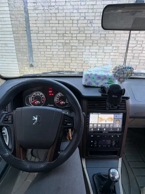 پارس tu5مدل 97|خودرو سواری و وانت|اصفهان, مصلی|دیوار