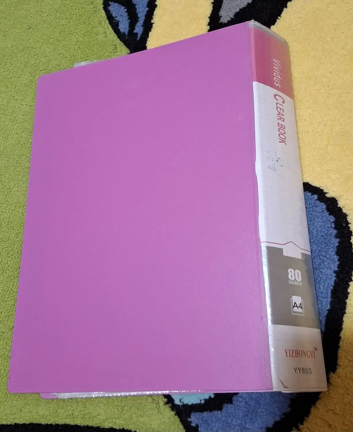 پوشه کار 80 برگ|لوازم التحریر|کرمانشاه, |دیوار