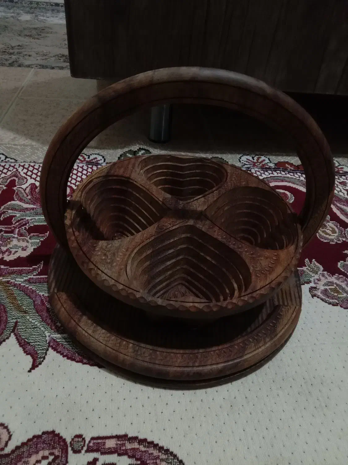 جای شکلات و اجیل|صنایع دستی و سایر لوازم تزئینی|کرمانشاه, |دیوار