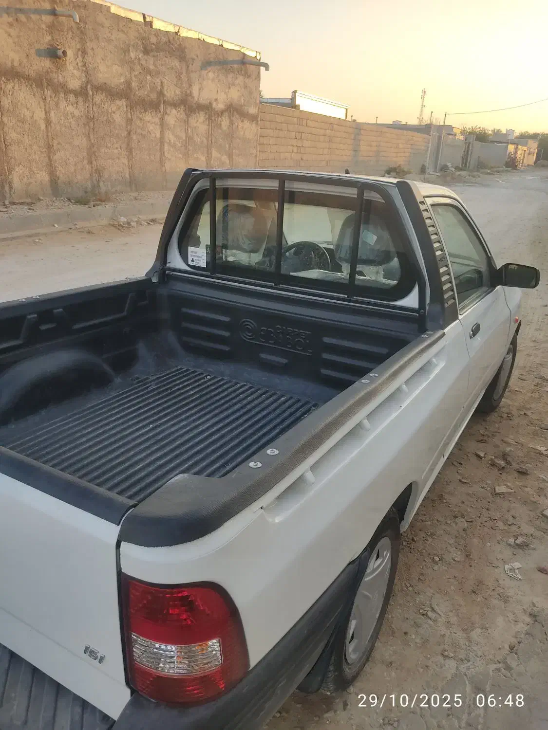 پراید ۱۵۱ مدل ۱۴۰۴ ۰ کیلومتر عالیشهر|خودرو سواری و وانت|بوشهر, |دیوار