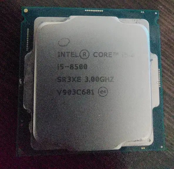 cpu intel core i5-8500|قطعات و لوازم جانبی رایانه|بوکان, |دیوار