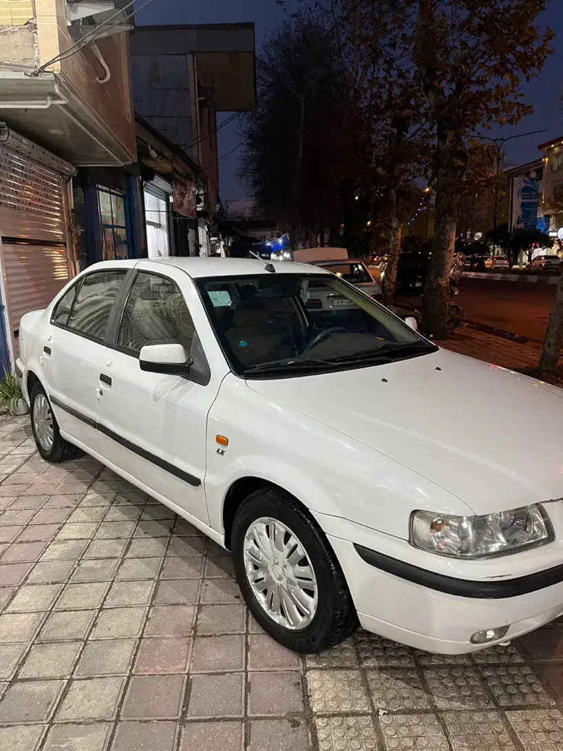 سمندlx|خودرو سواری و وانت|رشت, آزادگان|دیوار