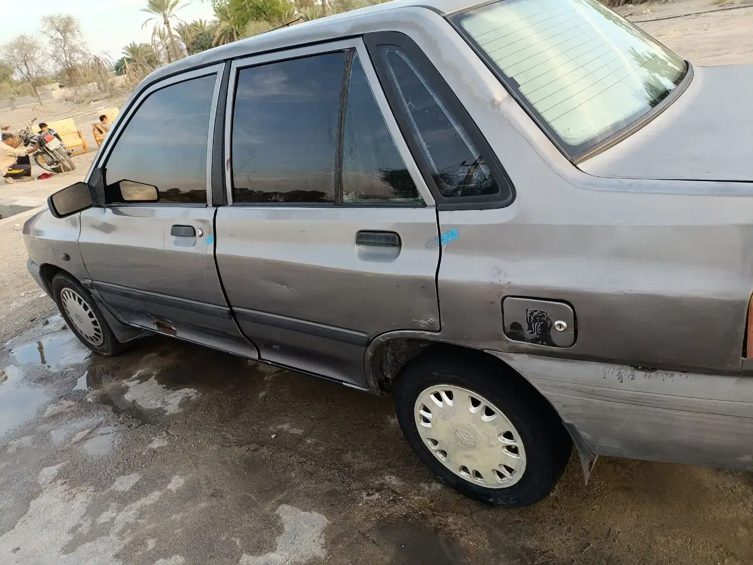 فروشی|خودرو سواری و وانت|میناب, |دیوار