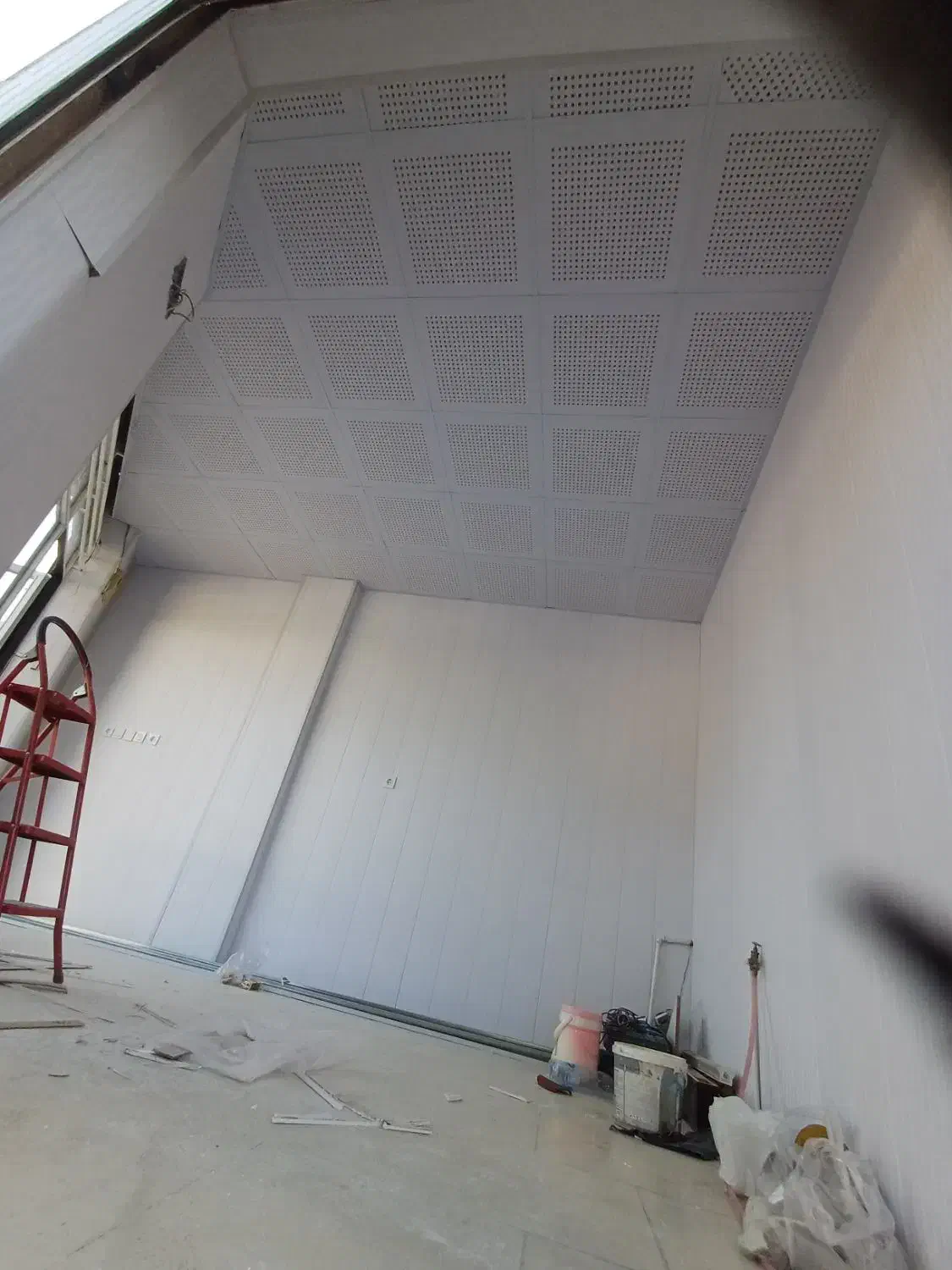 نصب و راه اندازی کناف و پی وی سی|خدمات پیشه و مهارت|اراک, |دیوار