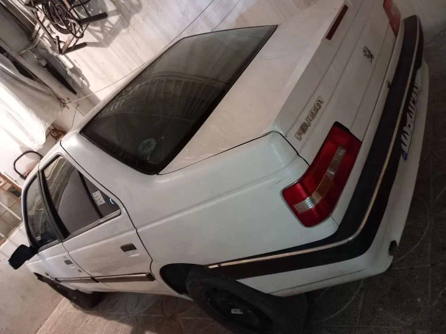 405slx|خودرو سواری و وانت|کرمانشاه, |دیوار