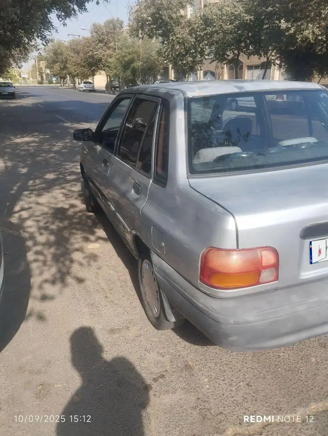 خودرو اقساطی پرایــد|خودرو سواری و وانت|کاشان, کارگر|دیوار