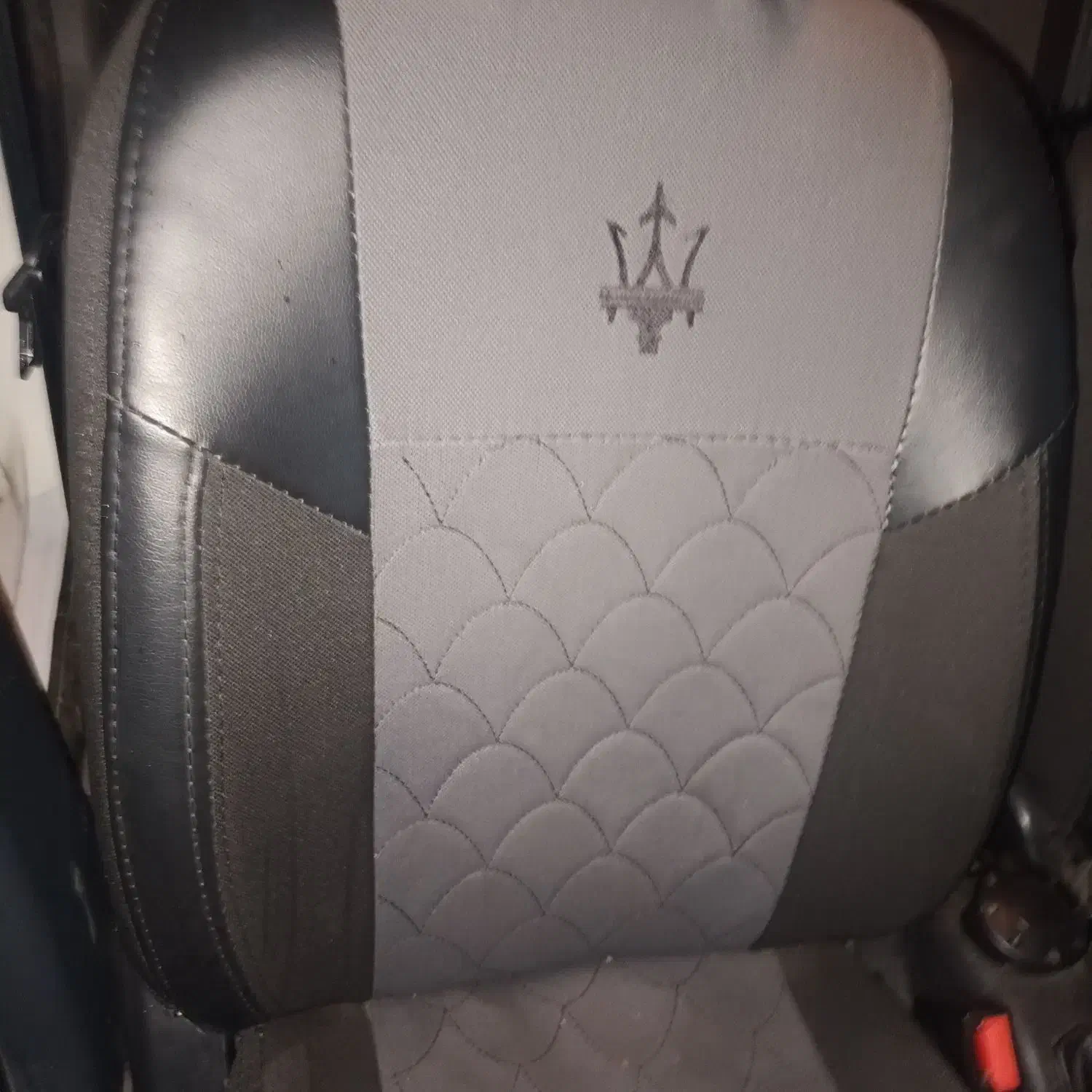 روکش صندلی کوییک تیبا|قطعات یدکی و لوازم جانبی|رشت, خمیران زاهدان|دیوار