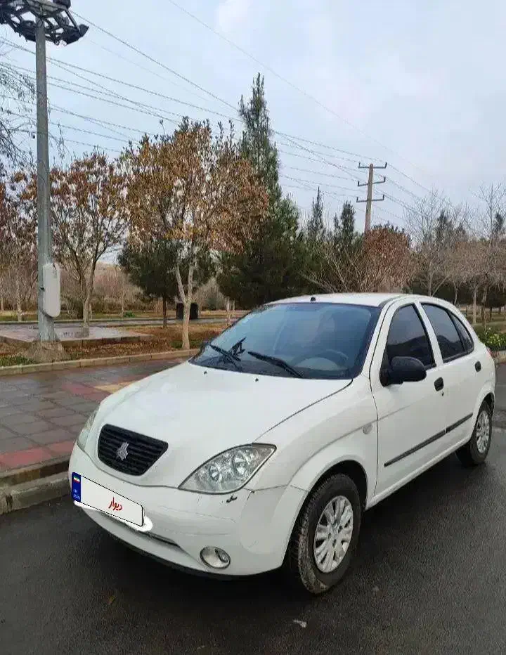 تیبا 2|خودرو سواری و وانت|قم, محمد آباد|دیوار