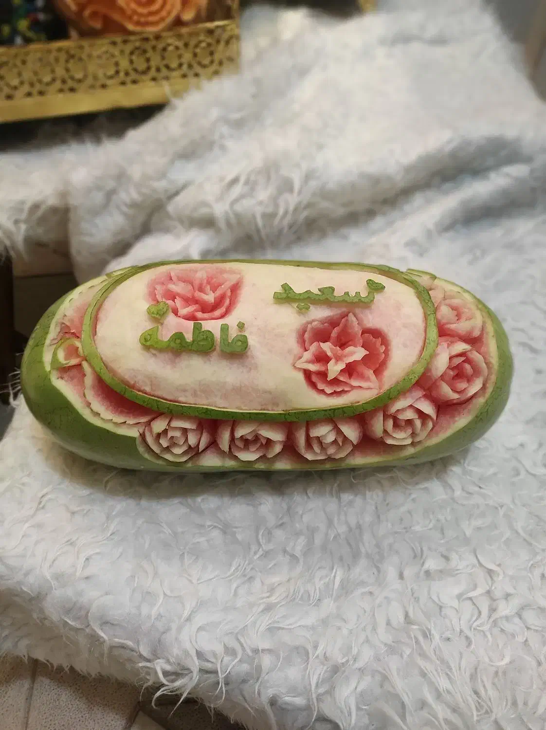 میوه آرایی و دکور یلدا|خدمات پذیرایی، مراسم|نیشابور, میدون بار|دیوار