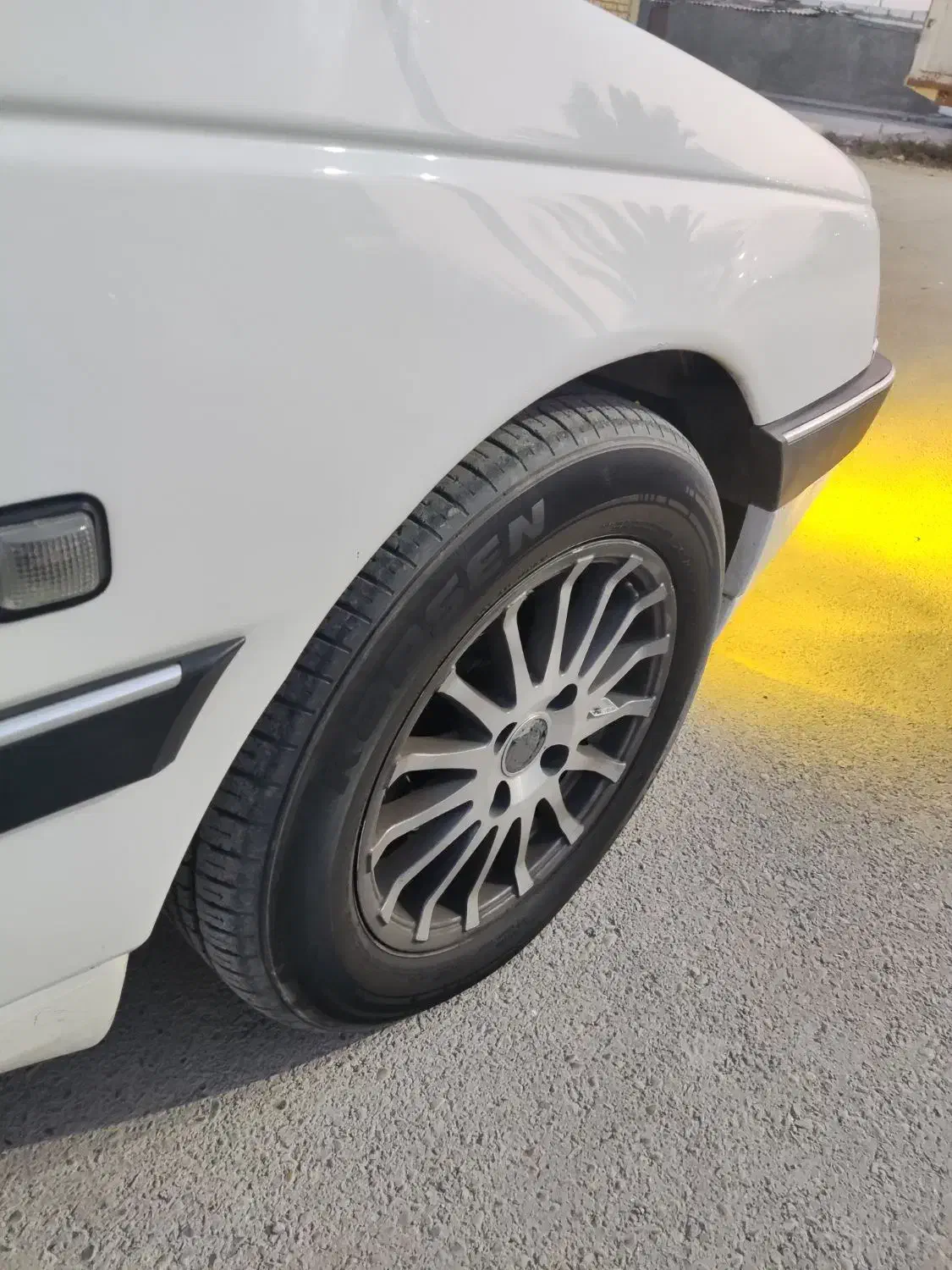 پژو تیوفایو SLX TU5 سیمی ۹۷ درجه یک|خودرو سواری و وانت|بندر ماهشهر, |دیوار