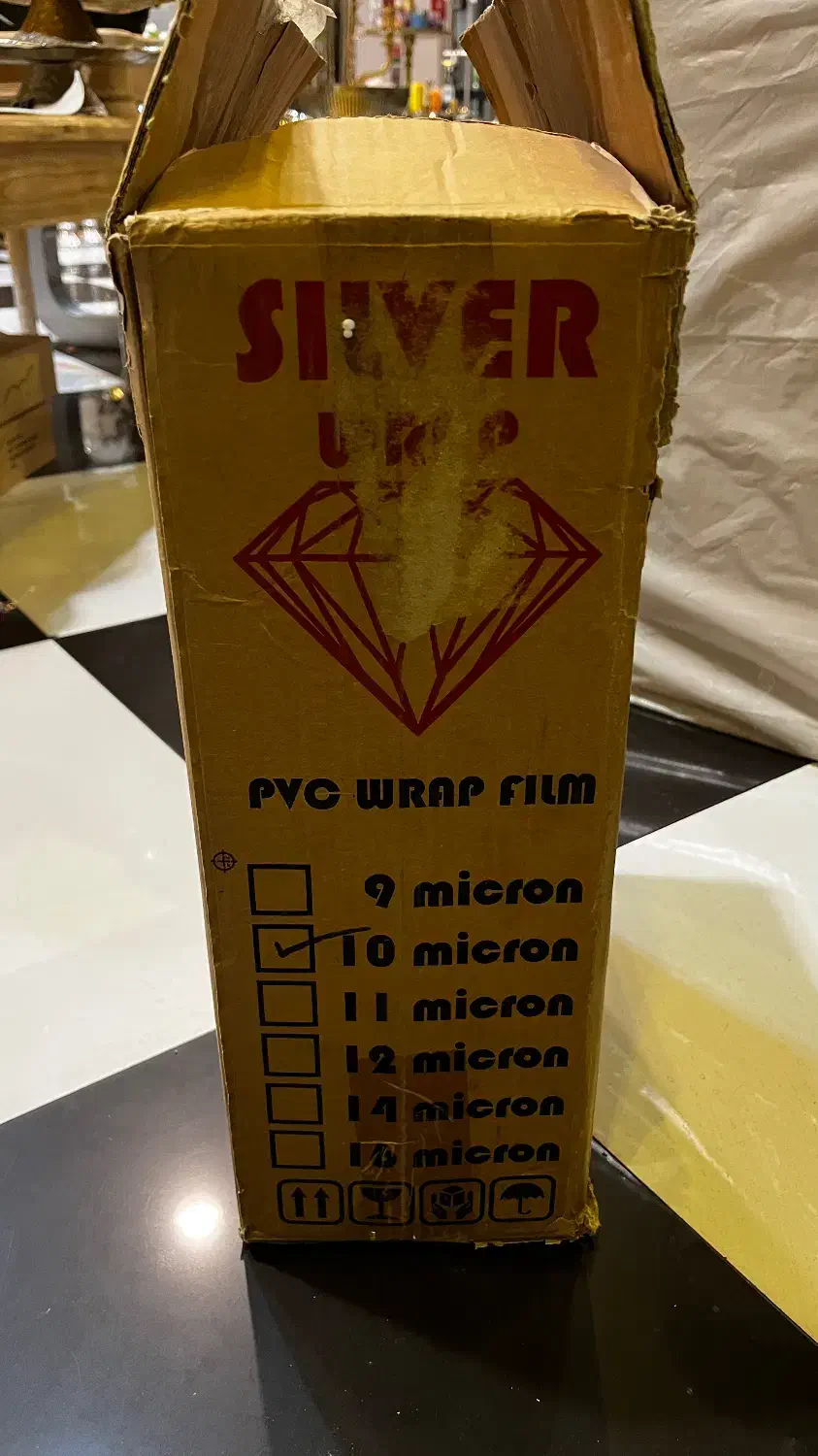 سلفون ۱۰۰۰ متری|ظروف نگهدارنده، پلاستیکی، یک‌بارمصرف|تهران, تجریش|دیوار