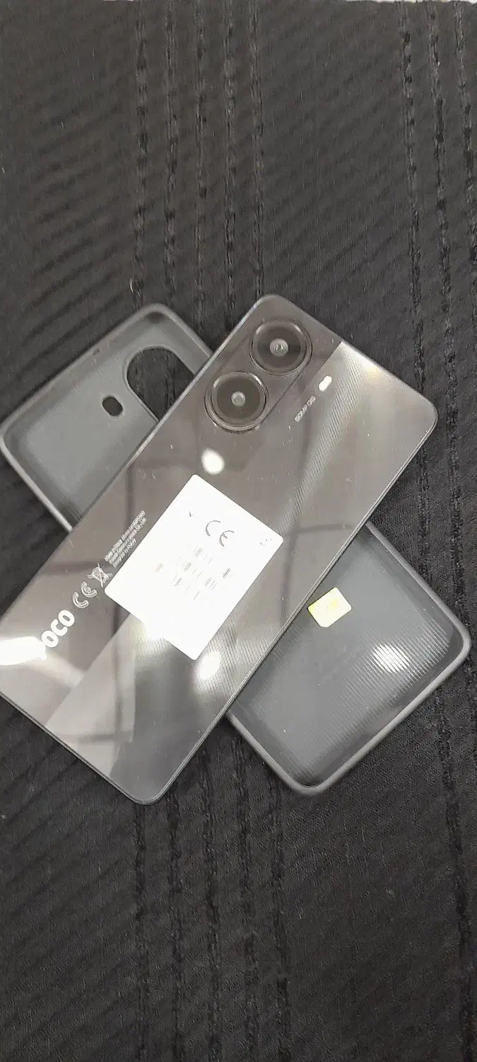 پوکو ایکس 7 پرو|موبایل|قم, ولیعصر|دیوار