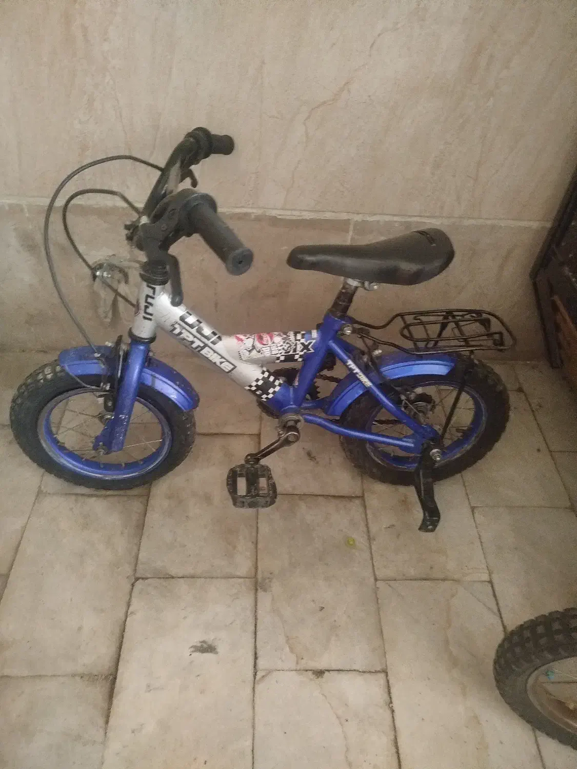 دوچرخه|دوچرخه، اسکیت، اسکوتر|بازفت, |دیوار