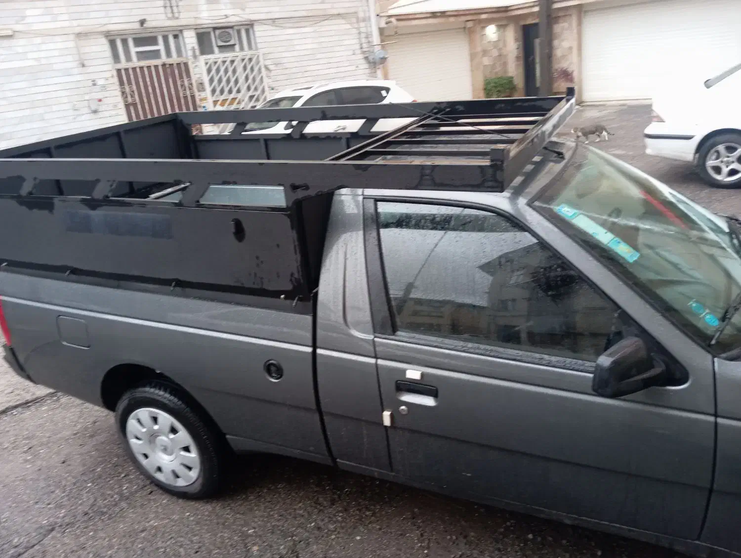 وانت بار و جابجایی با قیمت مناسب|خدمات حمل و نقل|رشت, فلسطین|دیوار