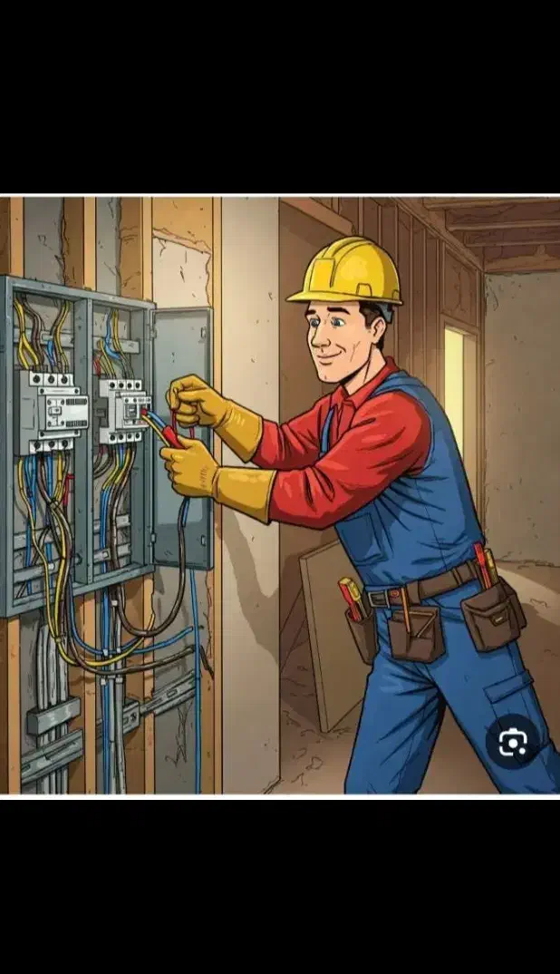 برقکاری صنعتی و ساختمان ۲۴ ساخته تمام نقاط تهران|خدمات پیشه و مهارت|تهران, آهنگ|دیوار