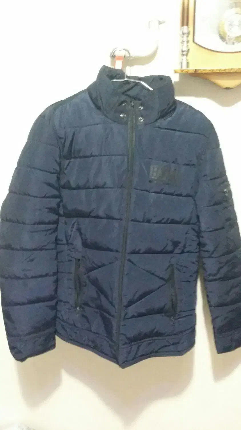 کاپشن پسرانه تا13 سال اندازه میشه|لباس|الشتر, |دیوار