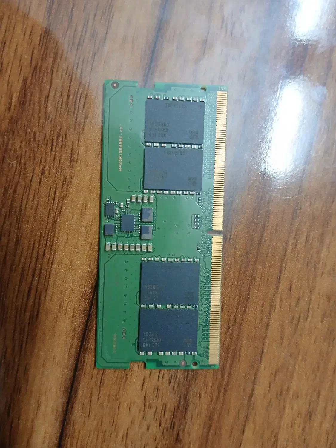 رم لپتاپ 8Gb DDR5 سامسونگ ۸ گیگ|قطعات و لوازم جانبی رایانه|تهران, مینای شمالی (مخبر)|دیوار