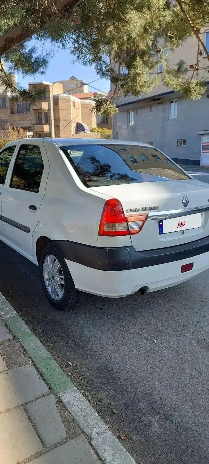 تندر پارس مدل95|خودرو سواری و وانت|ارومیه, |دیوار