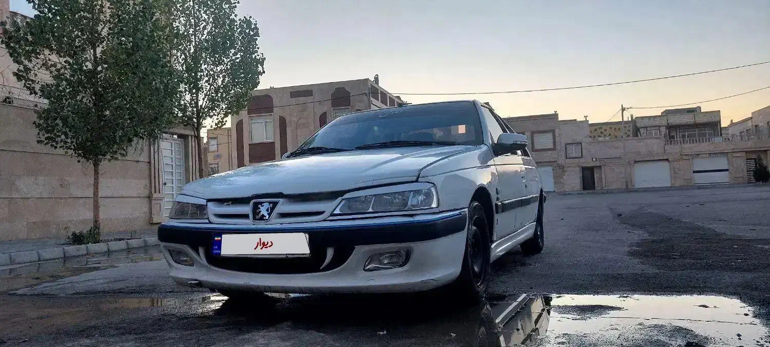 ماشین پارس مدل ۸۷ تمیز|خودرو سواری و وانت|گلبهار, شهر جدید گلبهار|دیوار