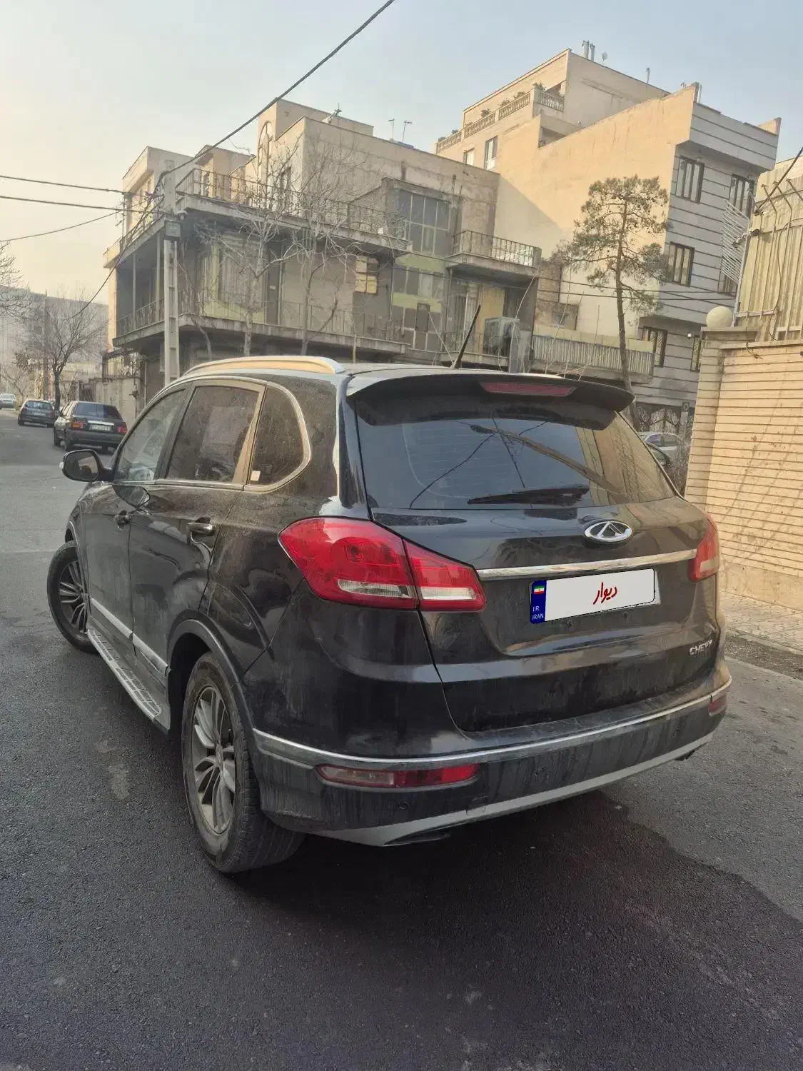 تیگو ۵ اکسلنت فول تمیز|خودرو سواری و وانت|تهران, نیروی دریایی|دیوار