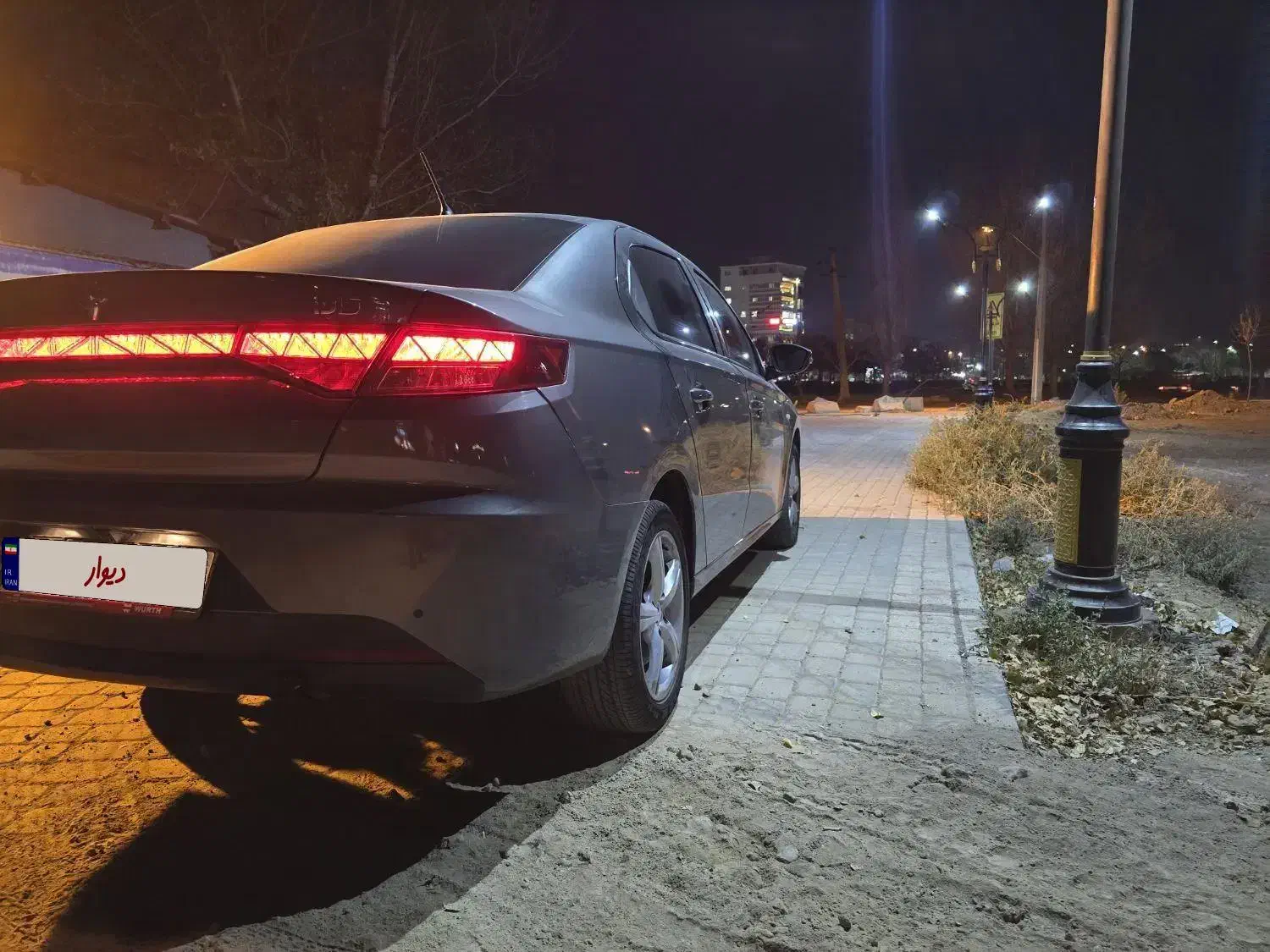 تارا اتومات مدل ۴۰۲|خودرو سواری و وانت|اردبیل, |دیوار