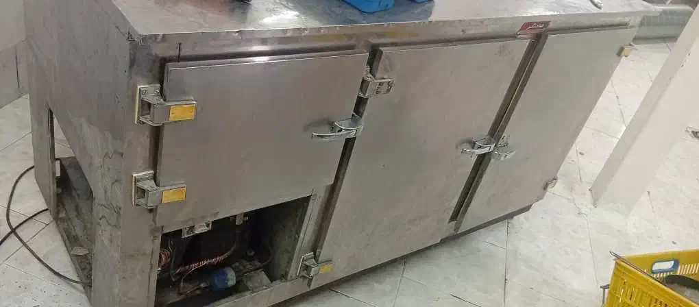 تعمیر یخچال اسپیلت و سردخونه های برودتی|خدمات پیشه و مهارت|شیراز, فرگاز|دیوار