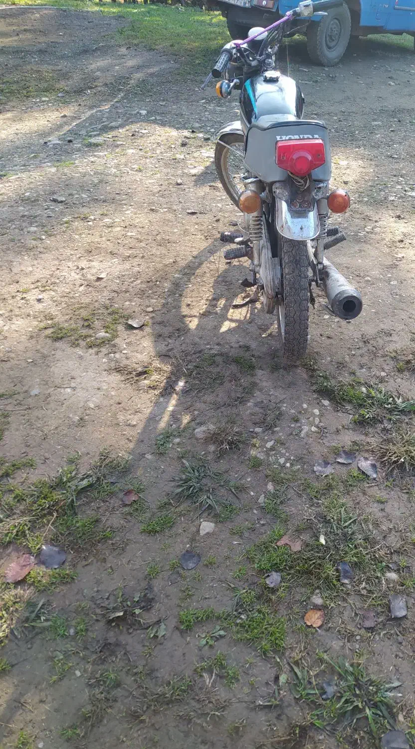 هندا 150|موتورسیکلت|پرهسر, |دیوار