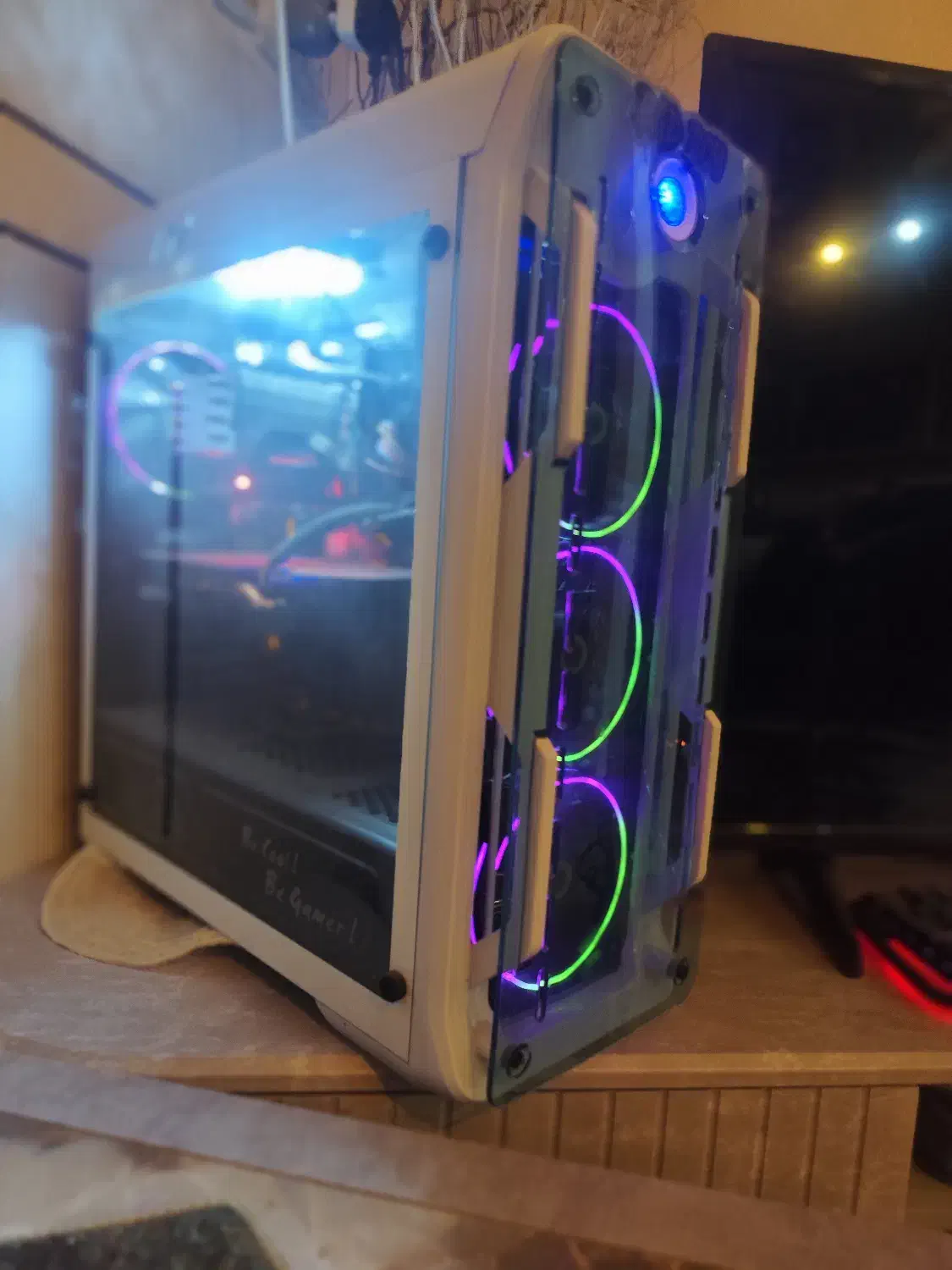 کامپیوتر|رایانه رومیزی|نجف‌آباد, صالح آباد|دیوار