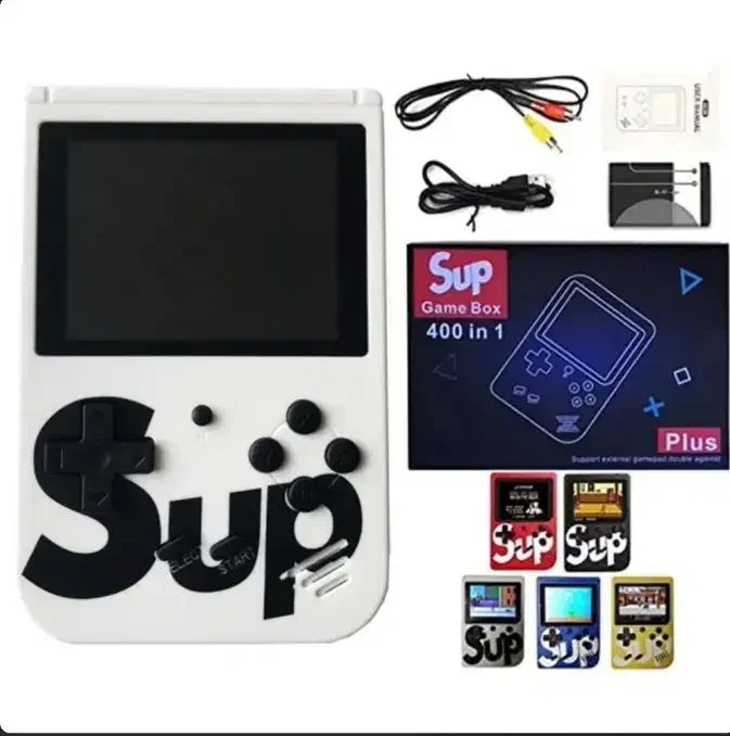 کنسول بازی قابل حملsup 4|کنسول، بازی ویدئویی و آنلاین|بوشهر, |دیوار