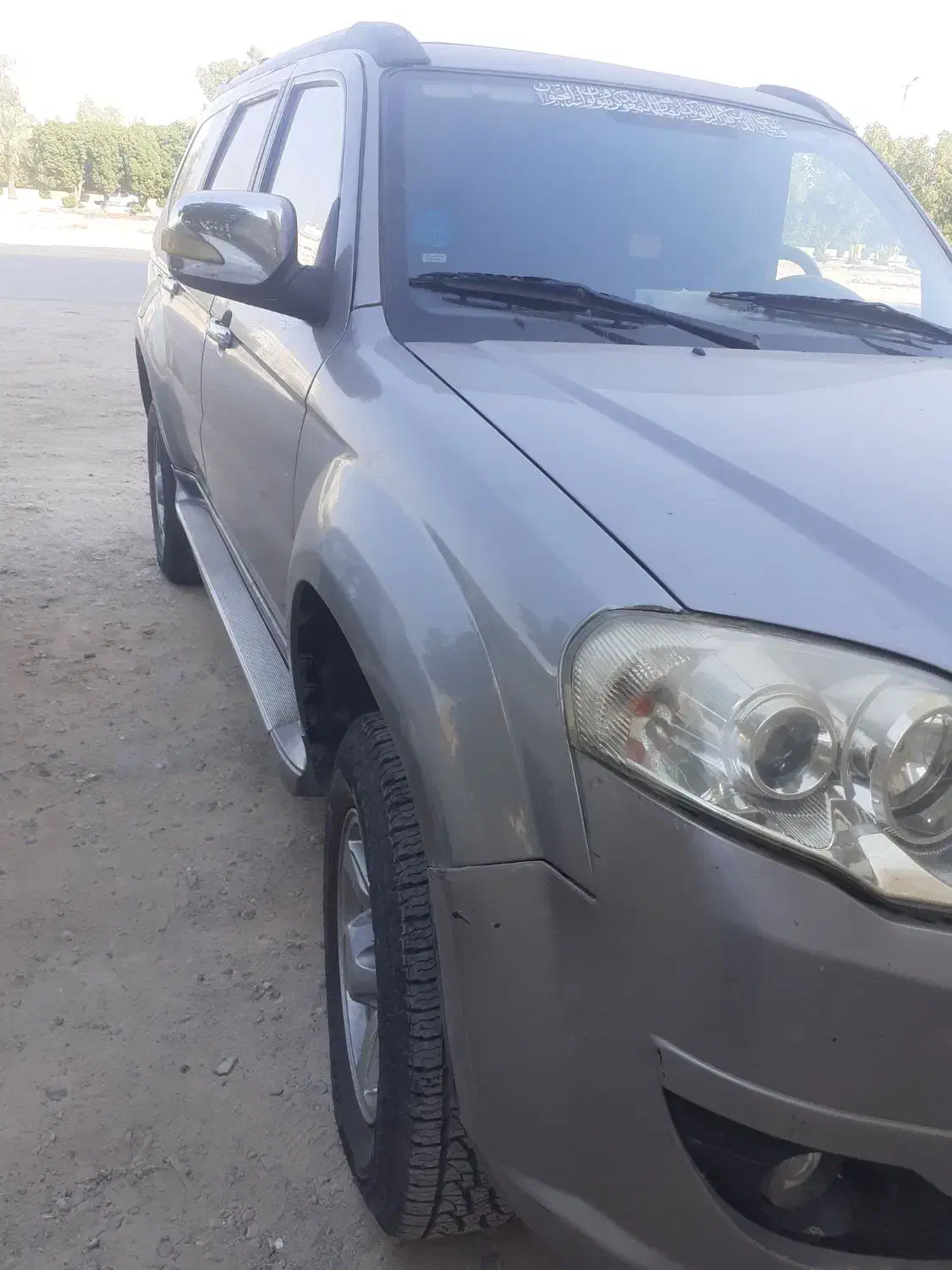 لندمارک مدل ۹۳|خودرو سواری و وانت|اهواز, کوی آغاجاری|دیوار