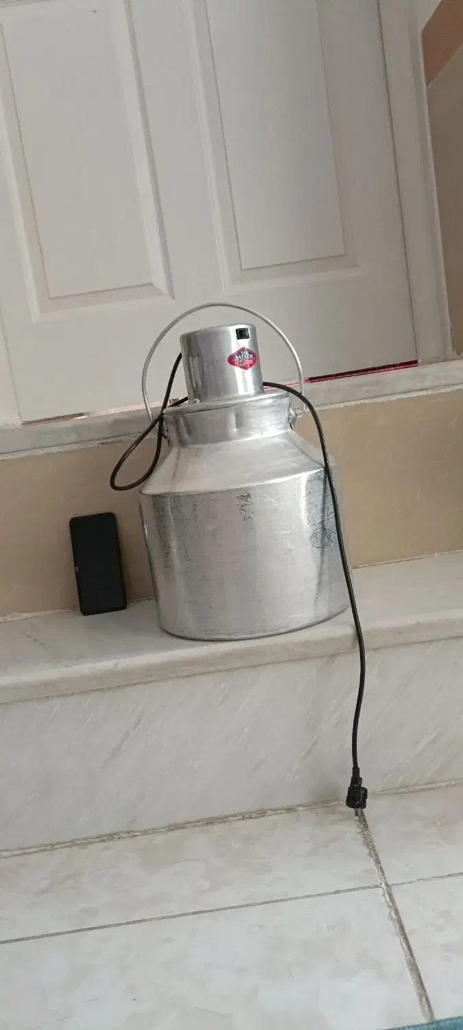 مشکه برقی کره گیر|سایر لوازم برقی|کرمانشاه, |دیوار