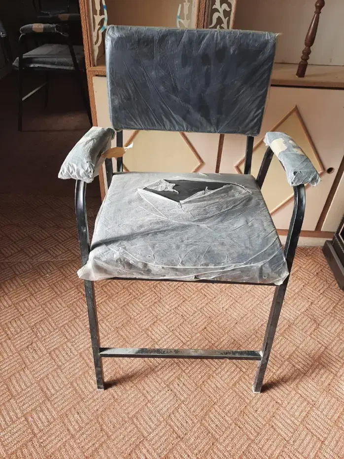 صندلی فلزی اداری|مبلمان اداری|خمینی‌شهر, |دیوار