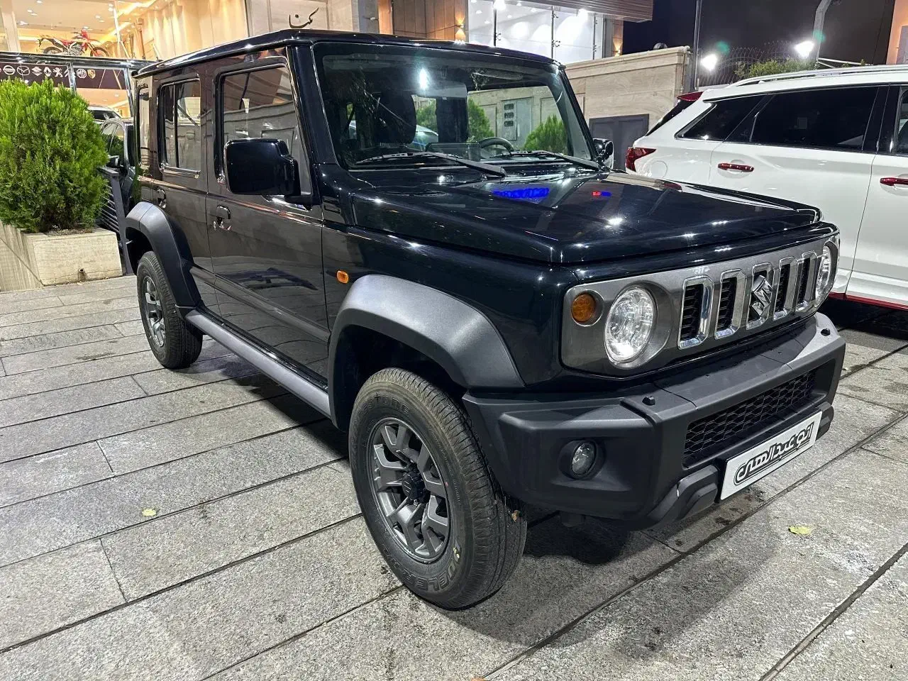 سوزوکی جیمنی پنج درب 2025|خودرو سواری و وانت|شیراز, فرهنگ شهر|دیوار