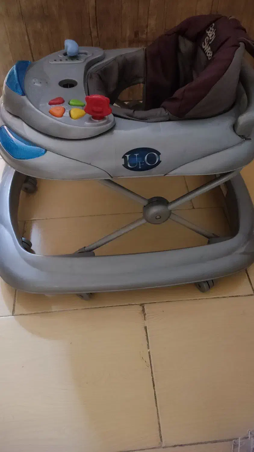 روروئک baby sweet مدل UFO|کالسکه و لوازم جانبی|کهریزک, |دیوار
