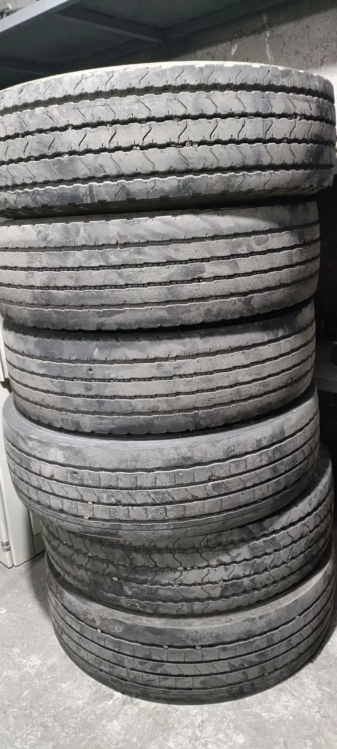 لاستیک ایسوزو|قطعات یدکی و لوازم جانبی|شریف‌آباد, |دیوار