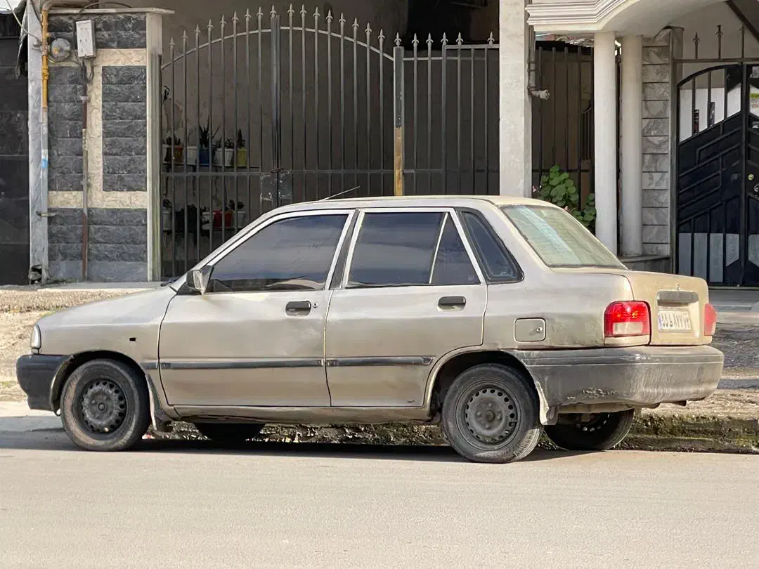 پراید 86 انژکتور|خودرو سواری و وانت|آمل, |دیوار