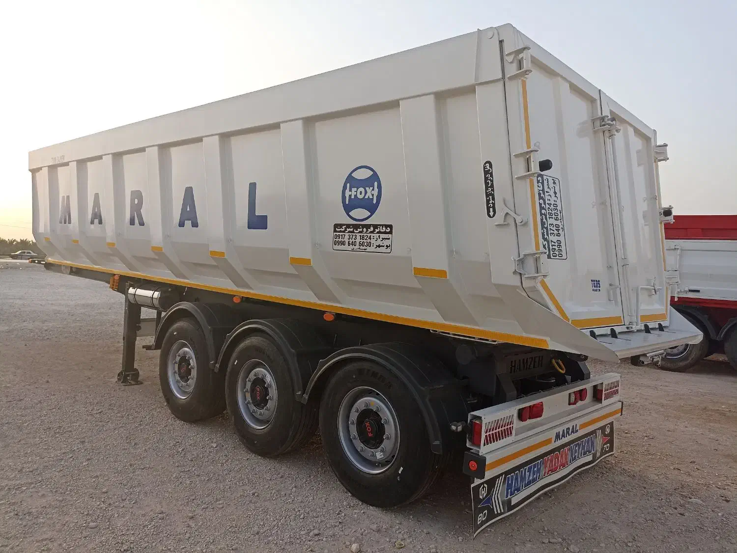 کفی و کمپرس|خودرو سنگین|زاهدان, |دیوار