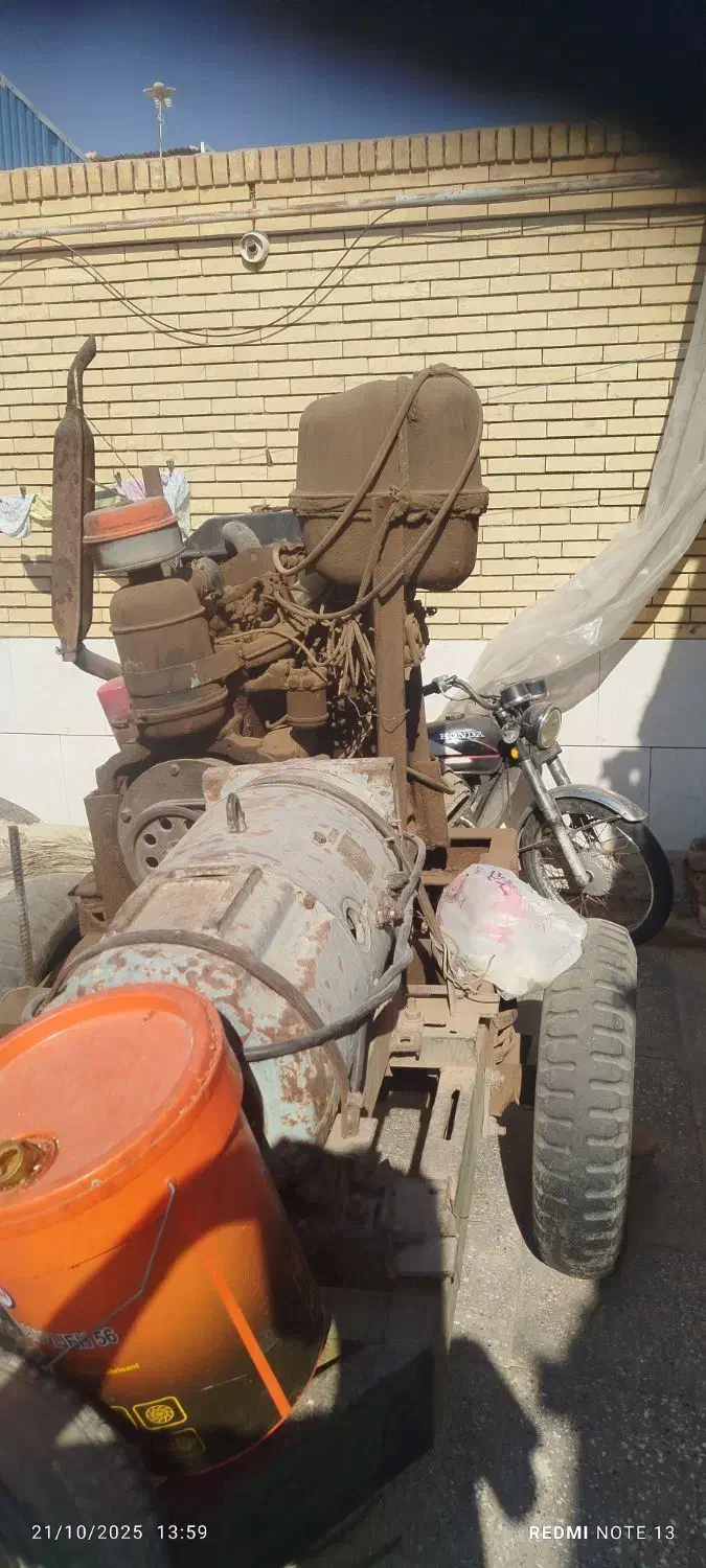 موتور جوش|ابزارآلات|رفسنجان, |دیوار