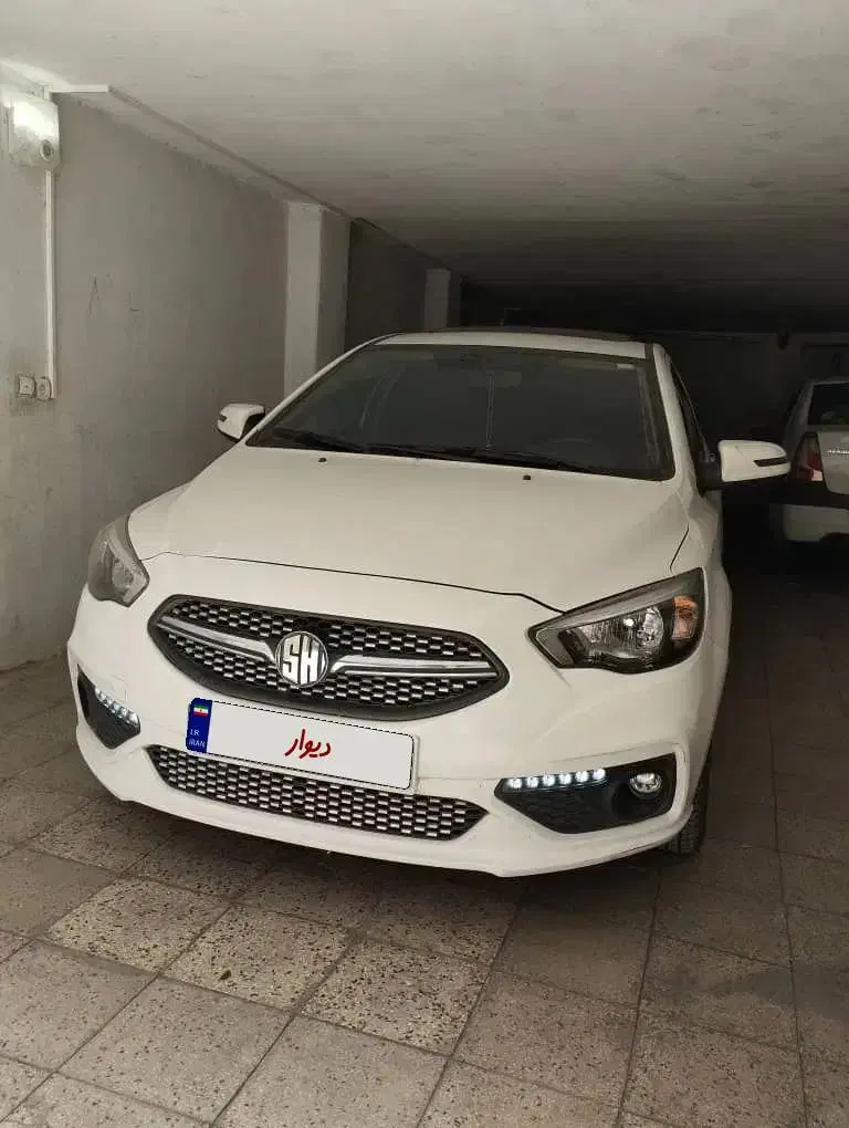 شاهین g مدل ۱۴۰۰ ساندروف دار|خودرو سواری و وانت|پاکدشت, پاکدشت (مامازند)|دیوار