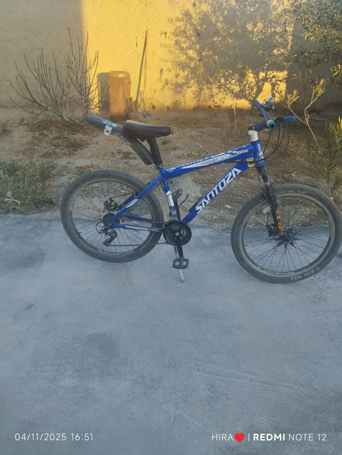 دوچرخه سایز 26سلطان|دوچرخه، اسکیت، اسکوتر|سلماس, |دیوار