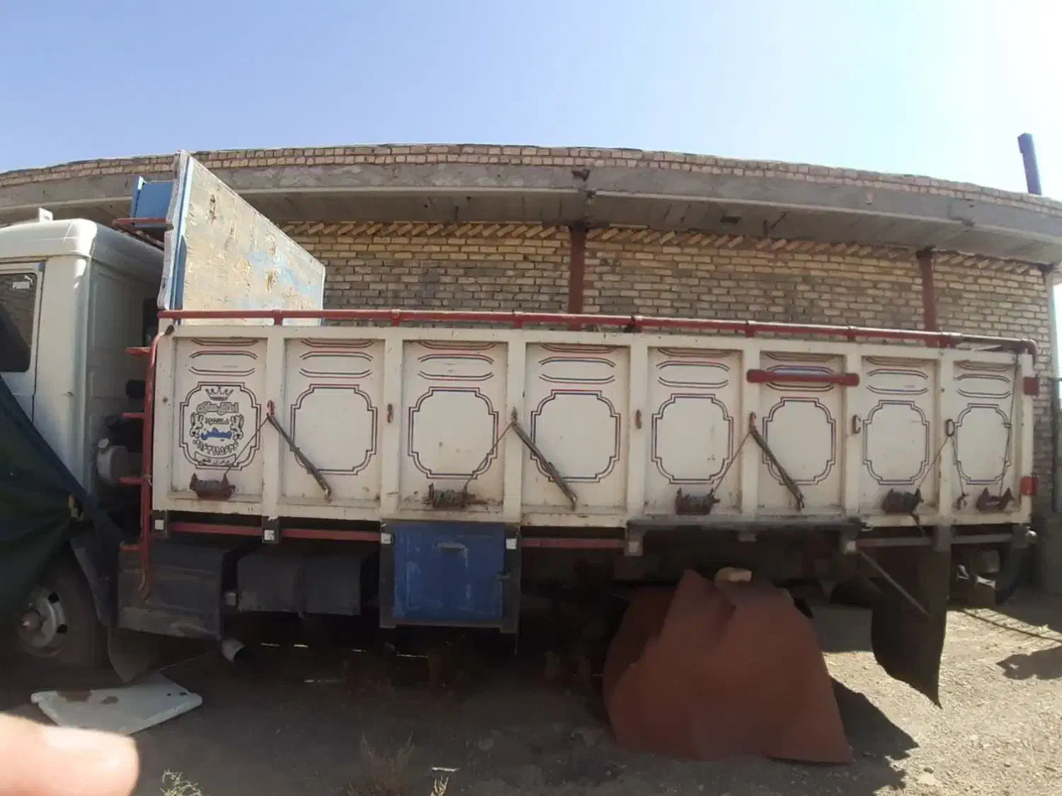 فروش|خودرو سنگین|میمه, |دیوار