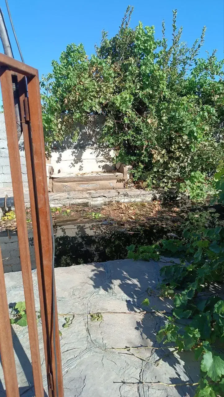 باغچه ۵۰۰ متری منطقه سرسبز روستای اندرخ|فروش زمین و ملک کلنگی|مشهد, تبادکان|دیوار