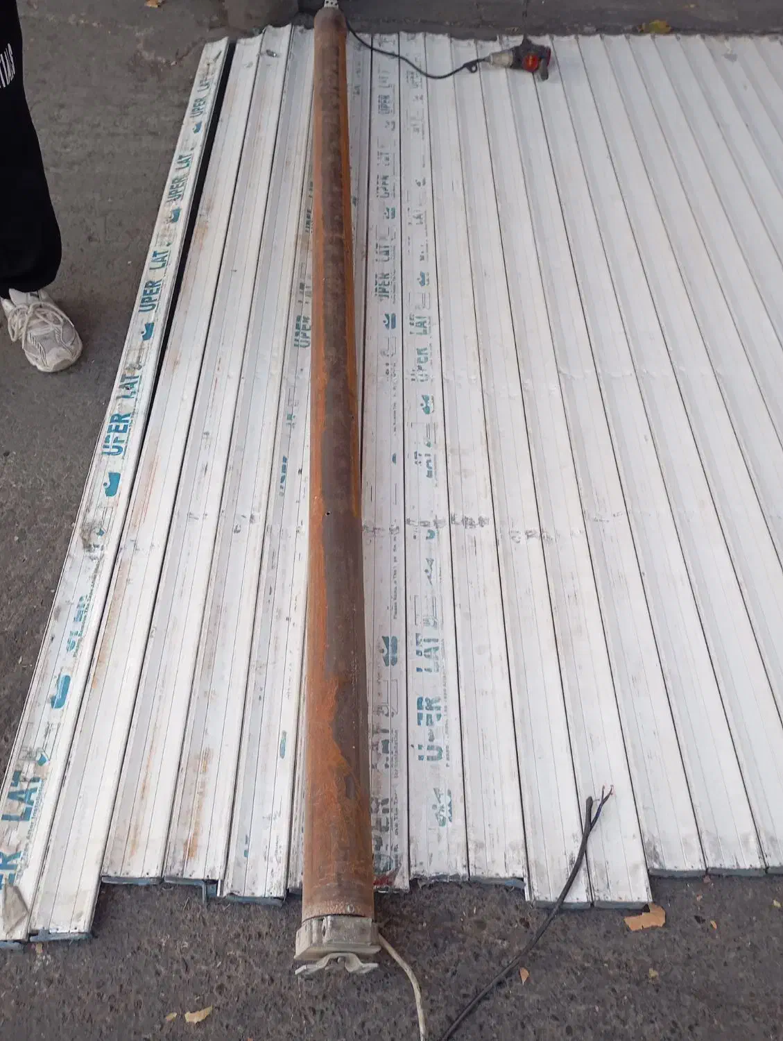 موتور کرکره برقی|مصالح و تجهیزات ساختمان|مشکیندشت, |دیوار