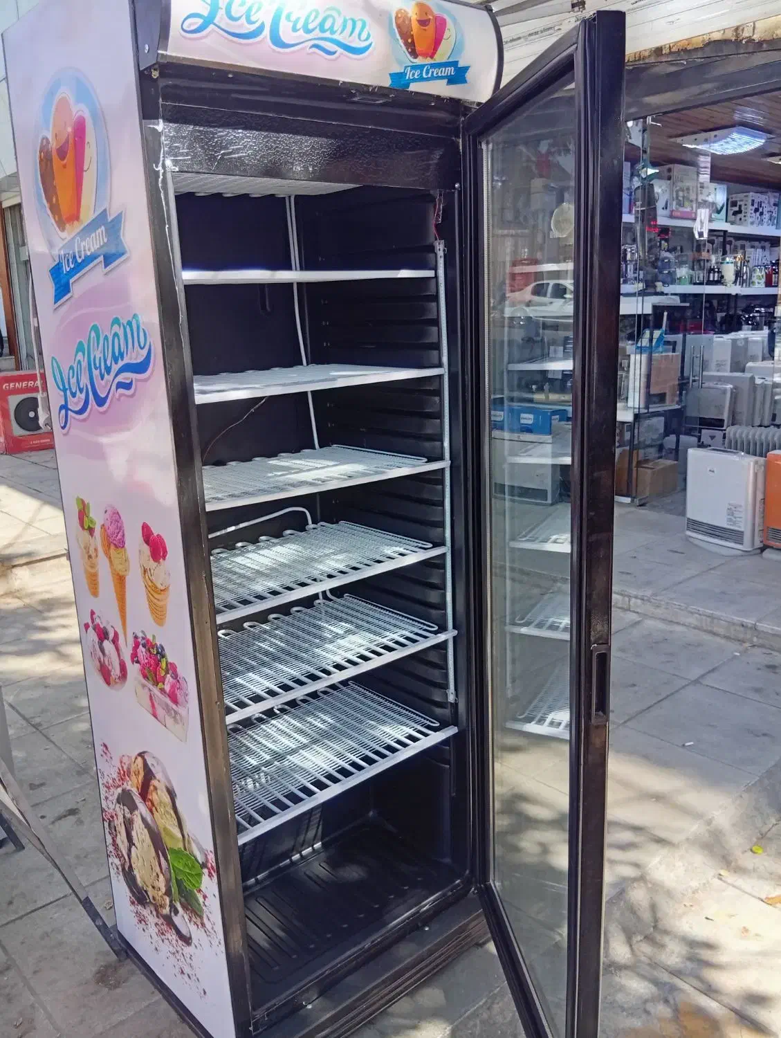 فریزر  ایستاده|یخچال و فریزر|سنندج, |دیوار