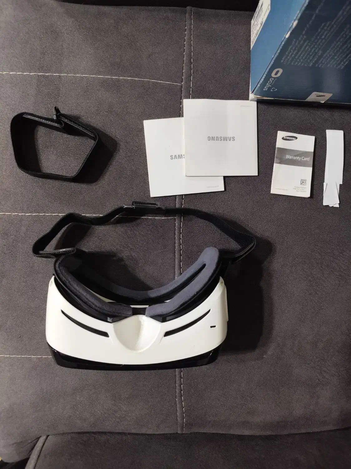 عینک مجازی VR|کنسول، بازی ویدئویی و آنلاین|فردیس, شهرک سپاه|دیوار