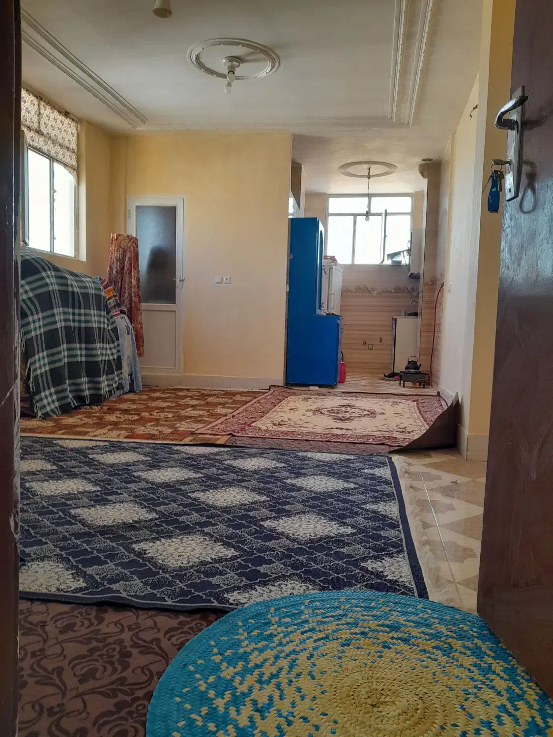 خانه ۴۰ متری جهت اجاره دادن|اجارهٔ آپارتمان|شهرضا, |دیوار