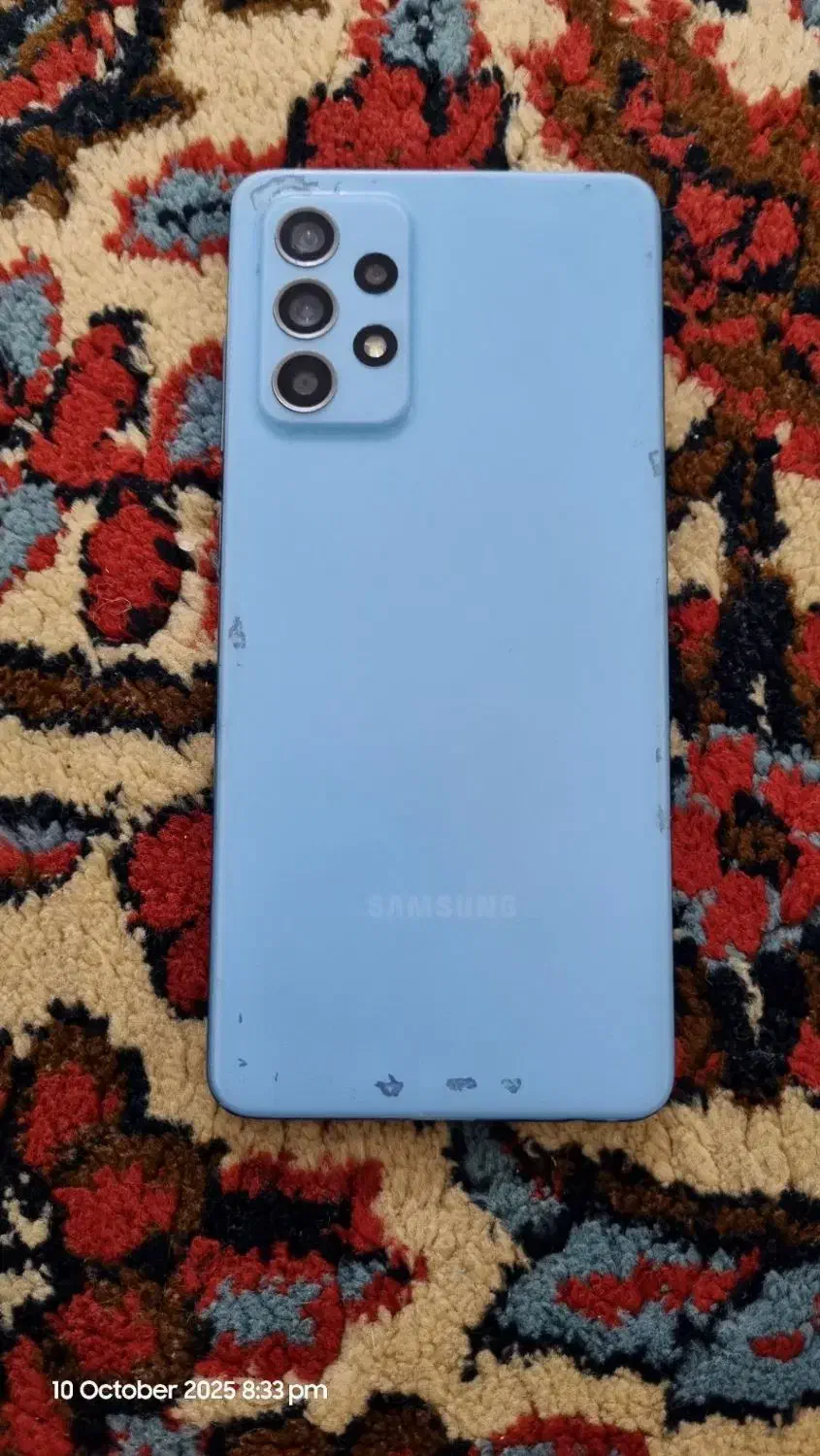 سامسونگ Galaxy A52 با حافظهٔ ۱۲۸ گیگابایت|موبایل|نسیمشهر, |دیوار