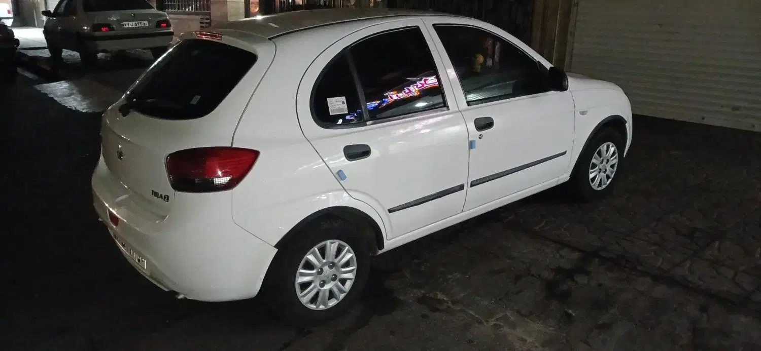 تیبا۲خانگی|خودرو سواری و وانت|تهران, شهرک ولیعصر جنوبی|دیوار